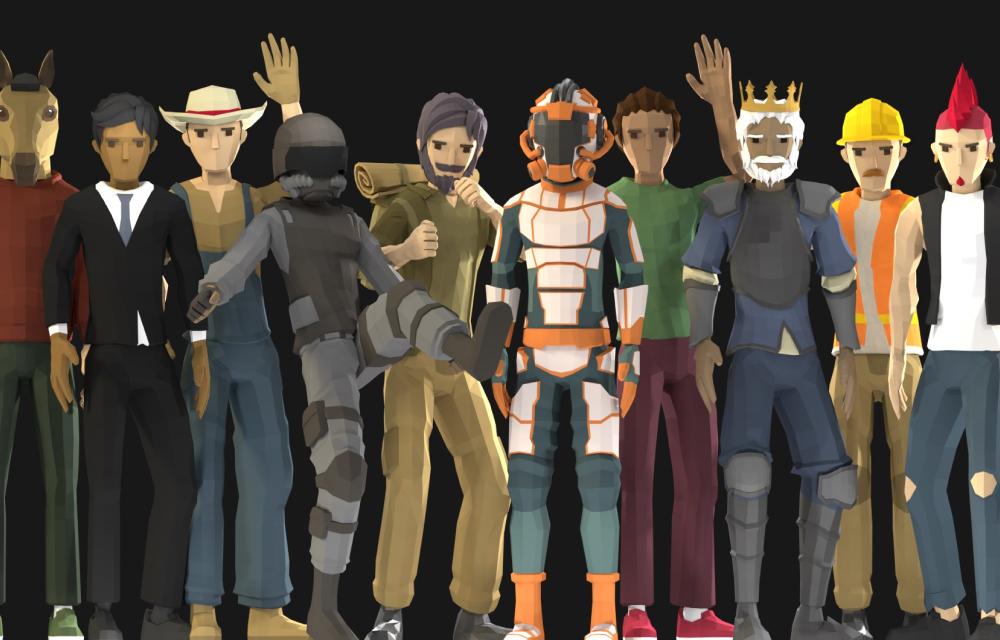 Blender Tips and Tricks - Exporting Characters