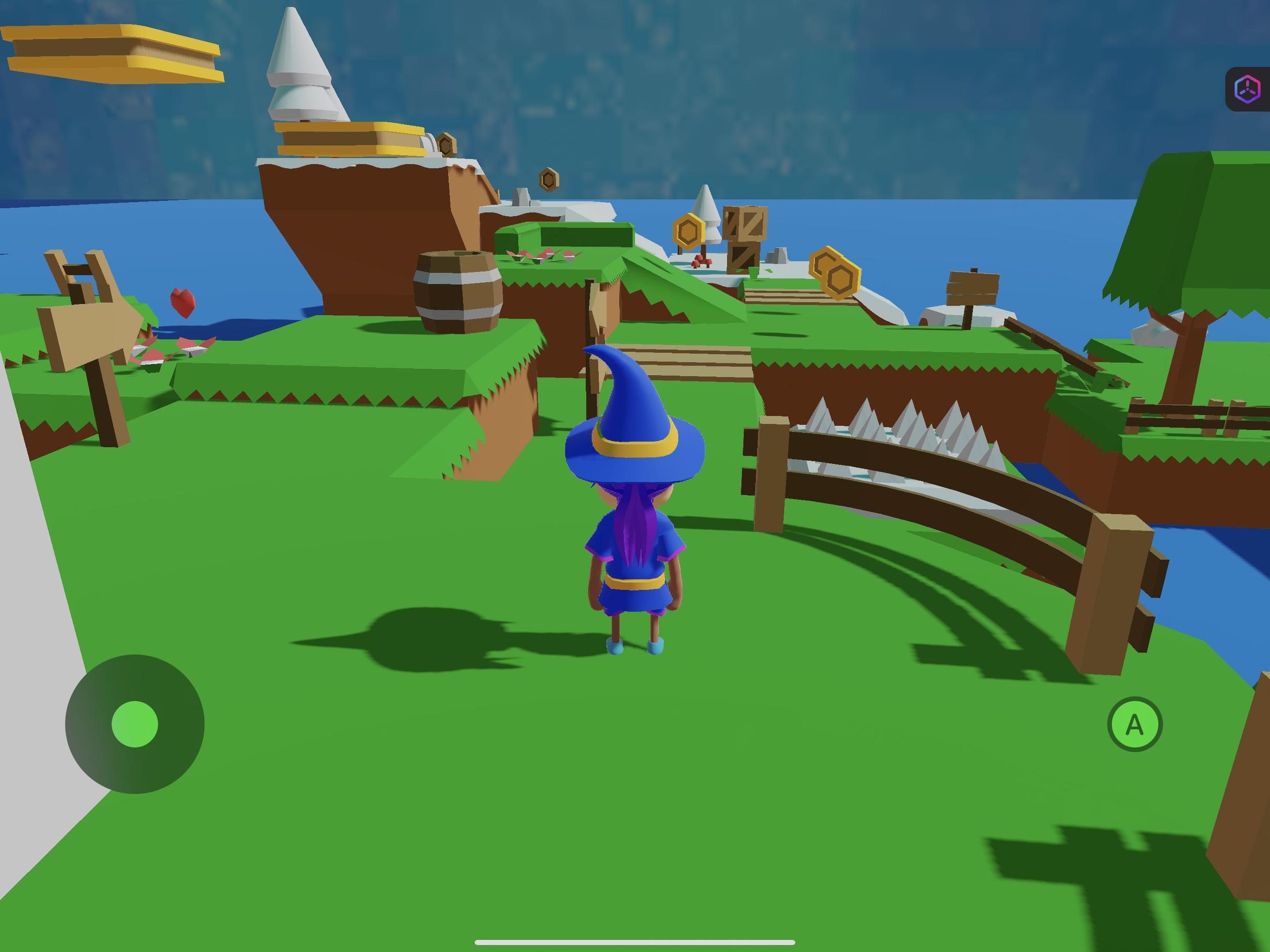 Explore the possibilities! A guide to Sceneri's starter games