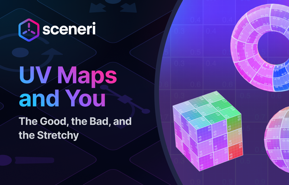 UV Maps and You: the Good, the Bad, and the Stretchy