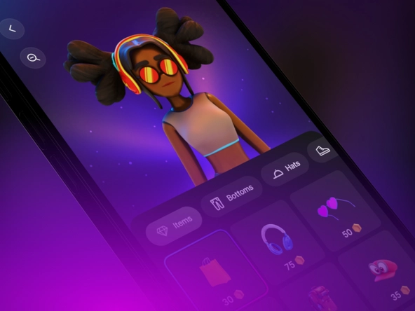 Create your own avatar